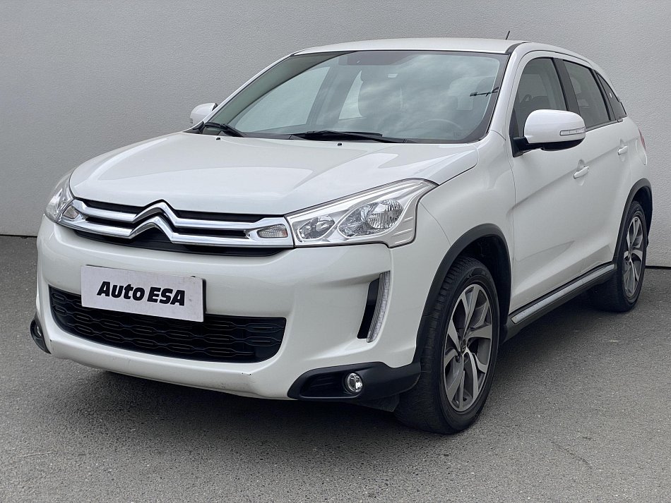 Citroën C4 Aircross 1.8 HDi Tendance 4x4