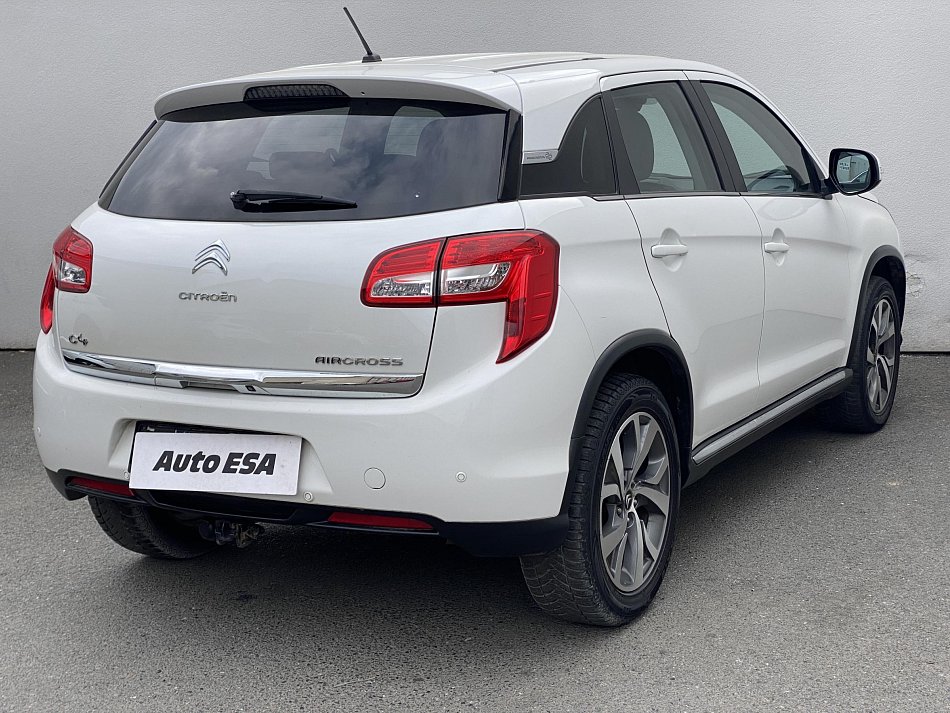 Citroën C4 Aircross 1.8 HDi Tendance 4x4