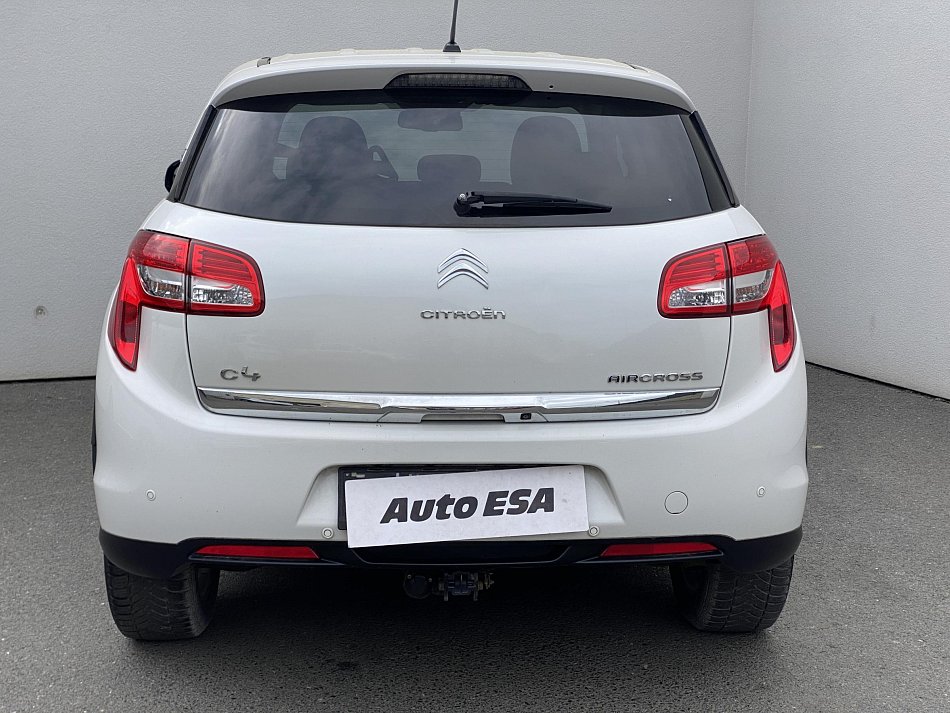 Citroën C4 Aircross 1.8 HDi Tendance 4x4