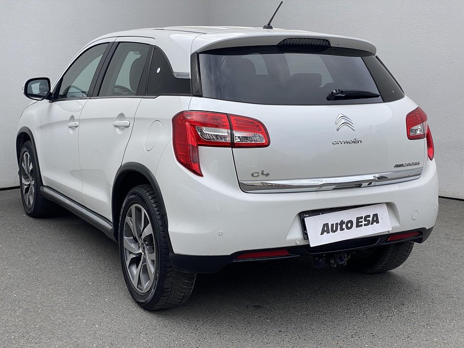 Citroën C4 Aircross 1.8 HDi Tendance 4x4