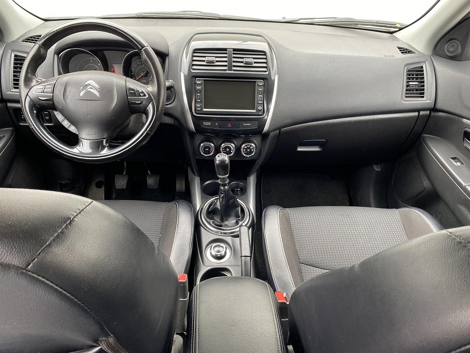 Citroën C4 Aircross 1.8 HDi Tendance 4x4