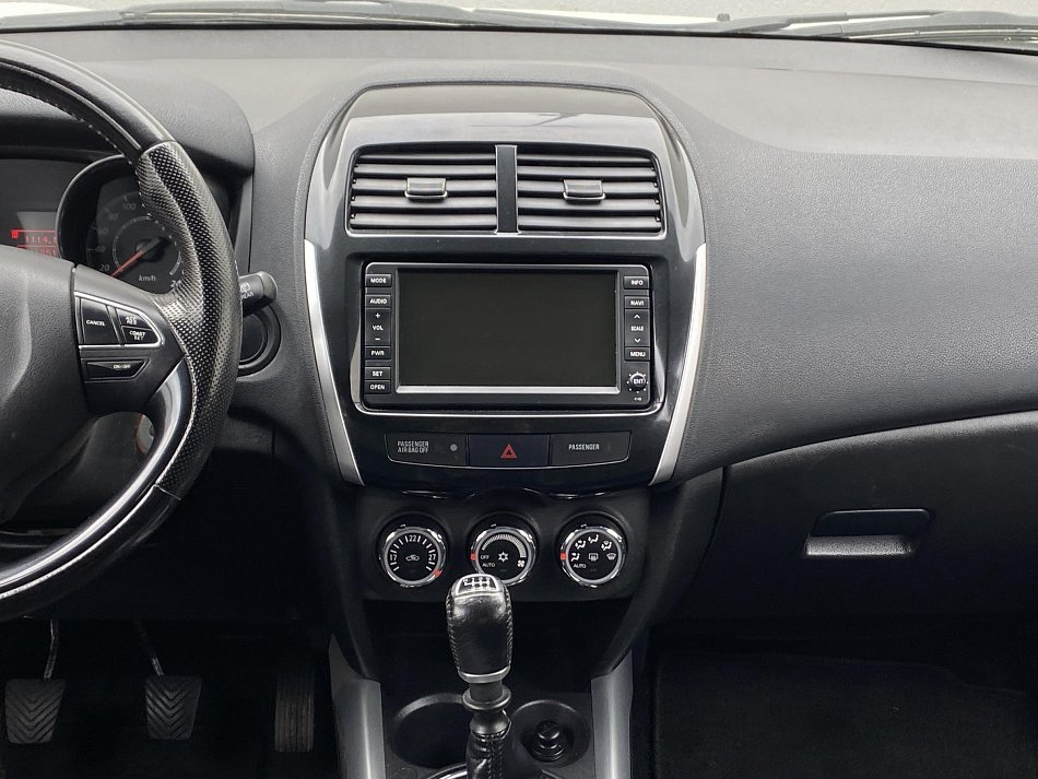 Citroën C4 Aircross 1.8 HDi Tendance 4x4