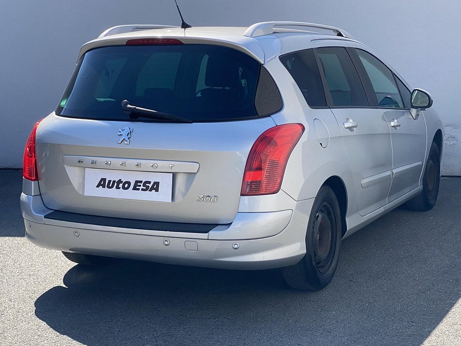 Peugeot 308 1.6 VTi Premium SW