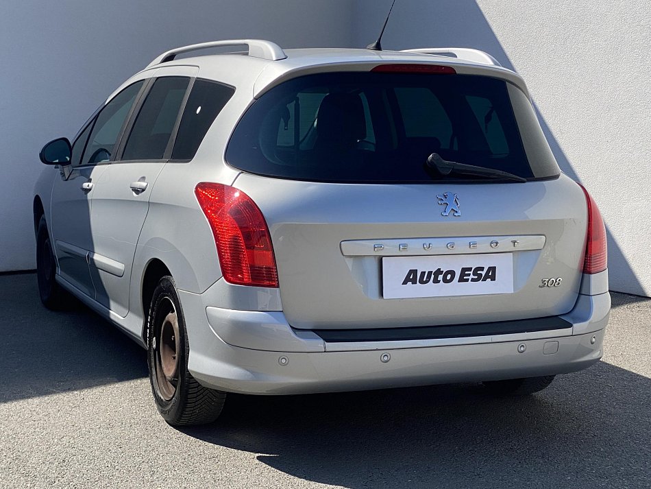 Peugeot 308 1.6 VTi Premium SW