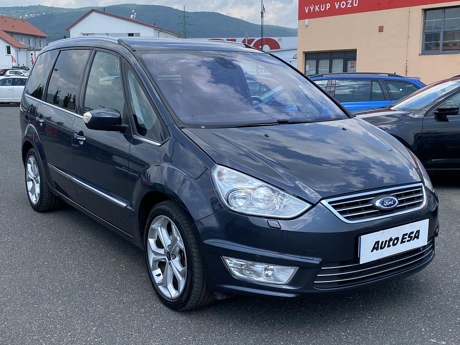 Ford Galaxy 2.2 TDCi Titanium