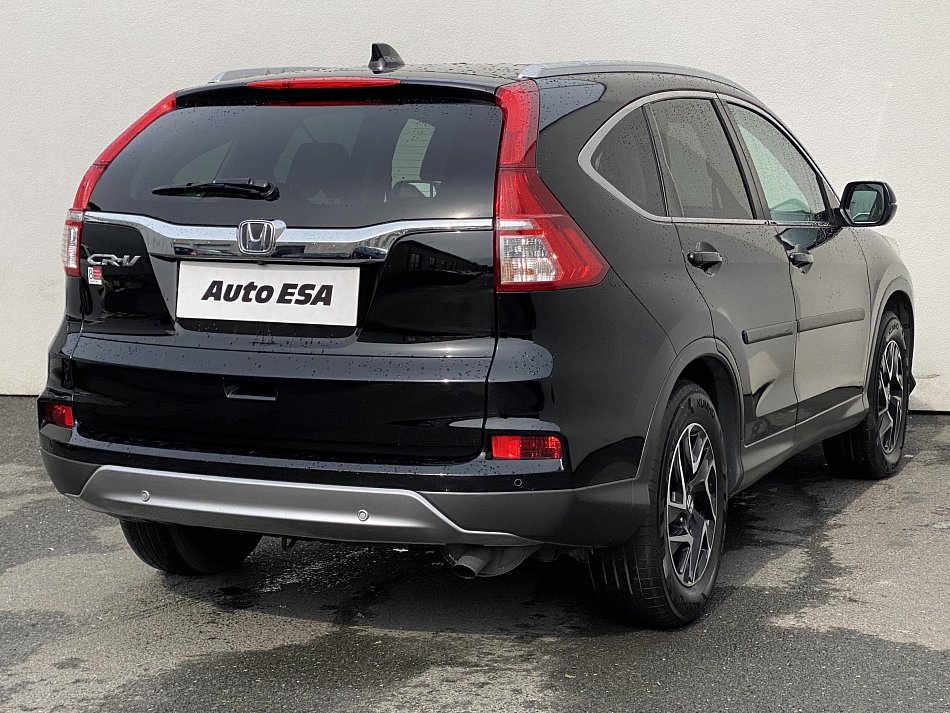 Honda CR-V 1.6 i-DTEC  4x4
