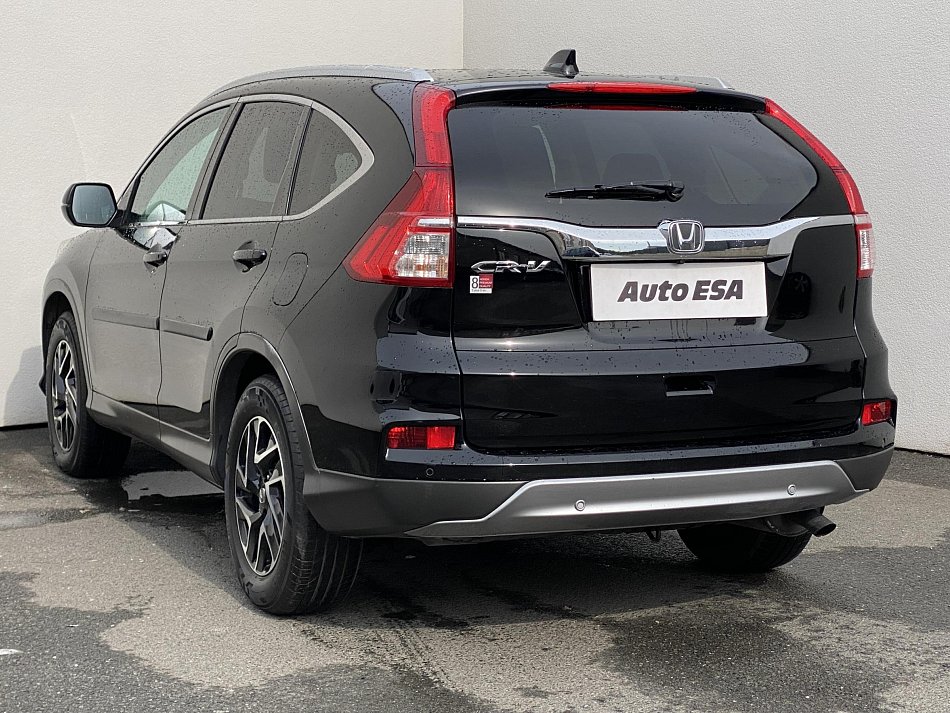 Honda CR-V 1.6 i-DTEC  4x4