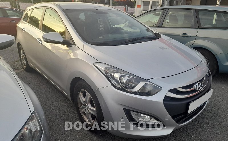 Hyundai I30 1.6 CRDi 