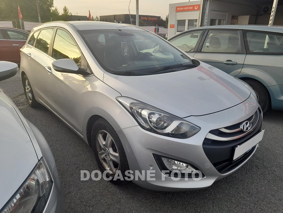Hyundai I30 1.6 CRDi 