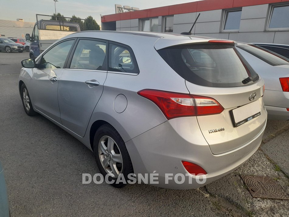 Hyundai I30 1.6 CRDi 