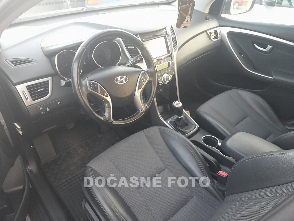 Hyundai I30 1.6 CRDi 