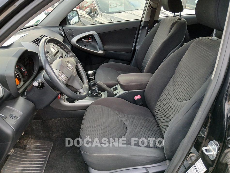 Toyota RAV4 2.2 D4-D  4x4