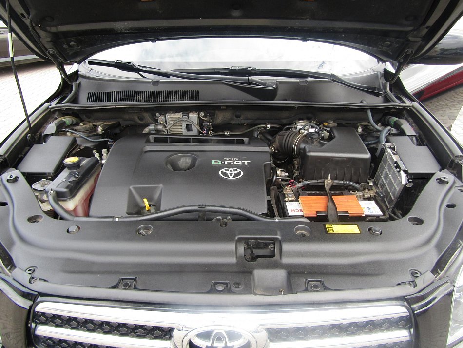 Toyota RAV4 2.2 D4-D  4x4