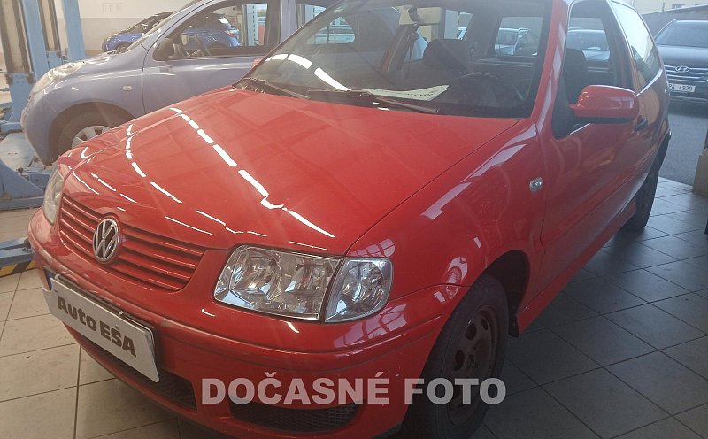 Volkswagen Polo 1.0 