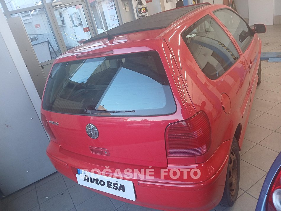 Volkswagen Polo 1.0 