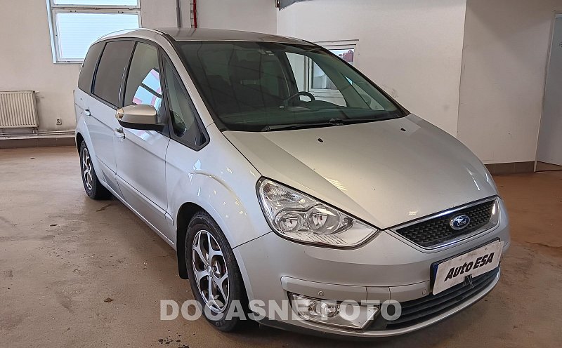 Ford Galaxy 2.0d 