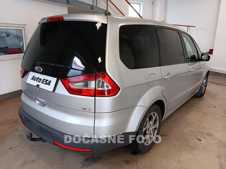 Ford Galaxy 2.0d 
