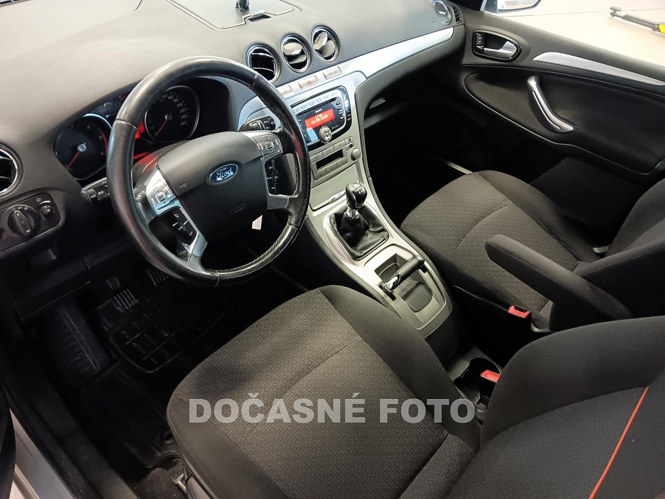 Ford Galaxy 2.0d 