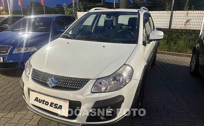 Suzuki SX4 1.6VVT 
