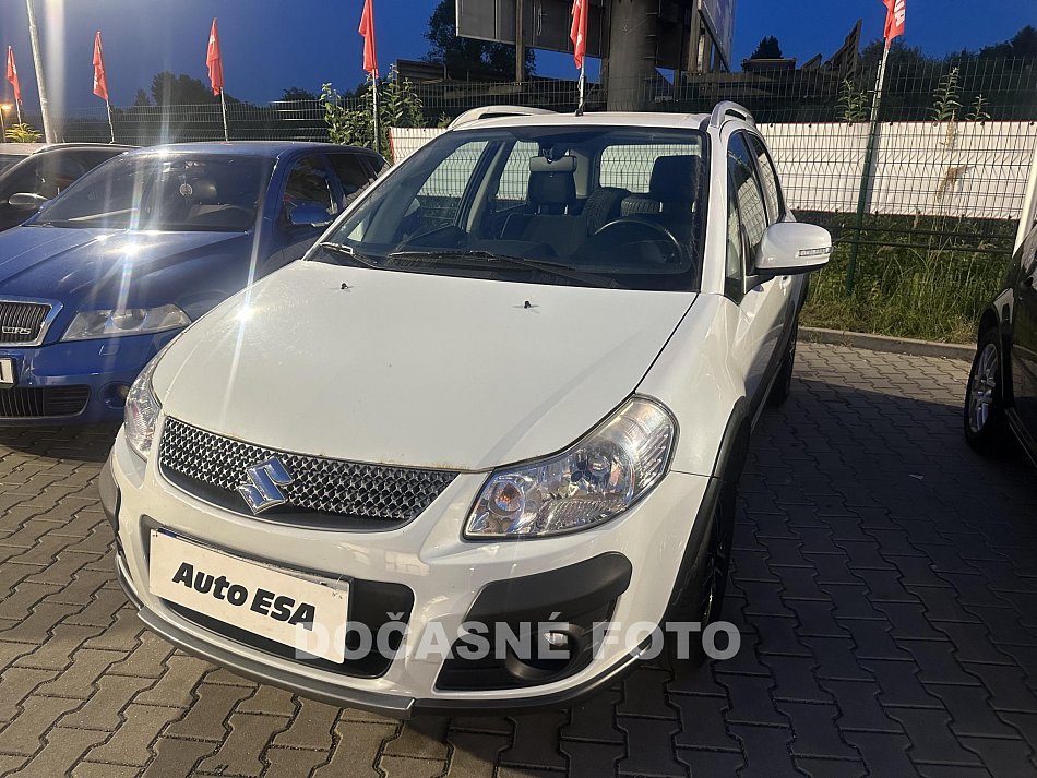 Suzuki SX4 1.6VVT 