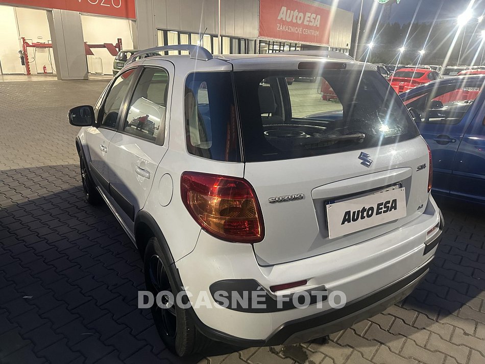 Suzuki SX4 1.6VVT 