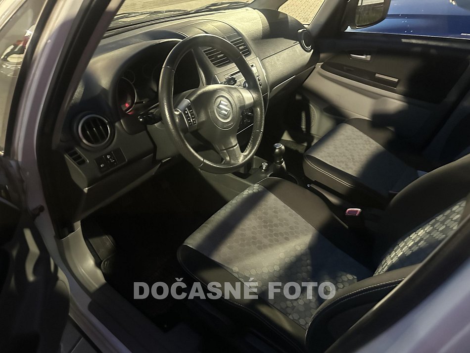 Suzuki SX4 1.6VVT 