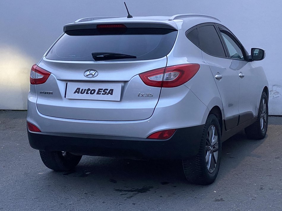 Hyundai Ix35 1.6 GDi Style
