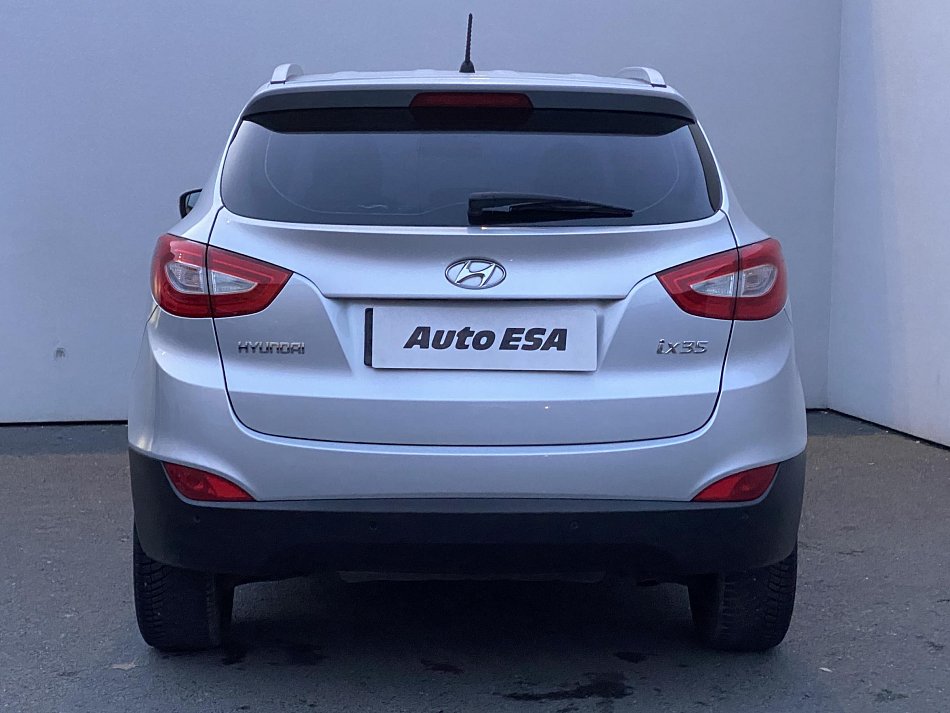 Hyundai Ix35 1.6 GDi Style