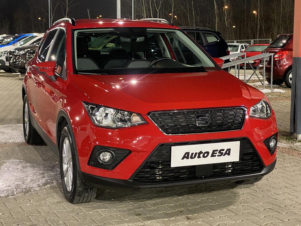 Seat Arona 1.6 TGi Style