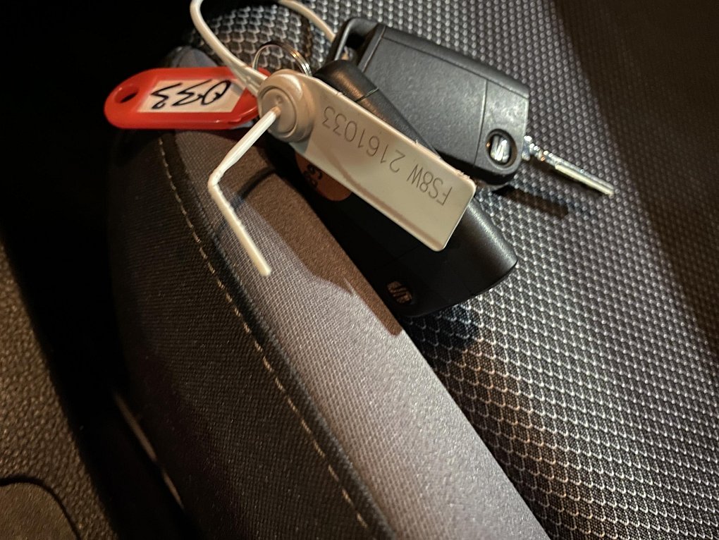 Seat Arona 1.6 TGi Style