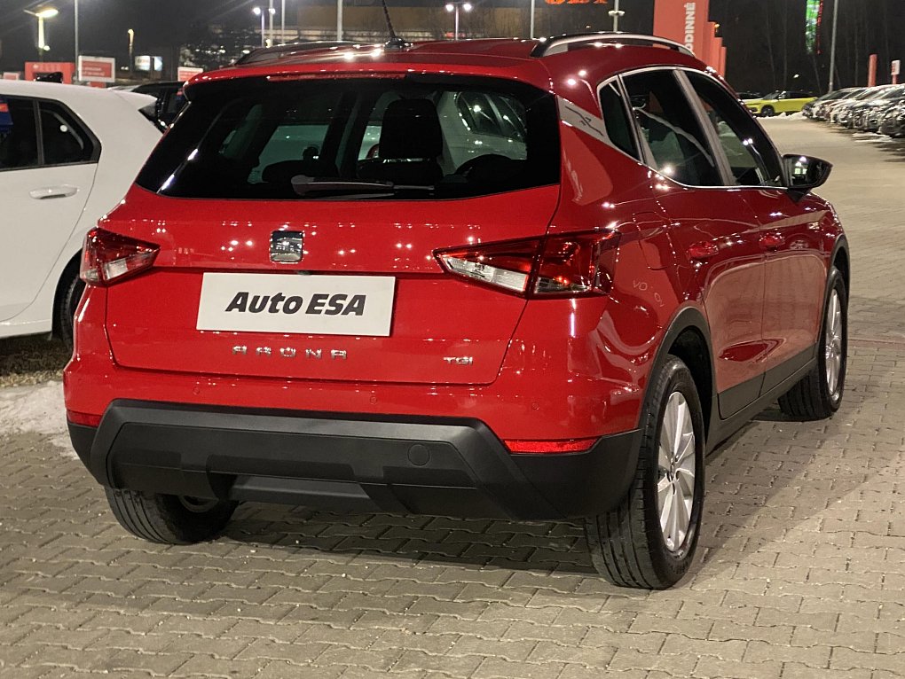 Seat Arona 1.6 TGi Style