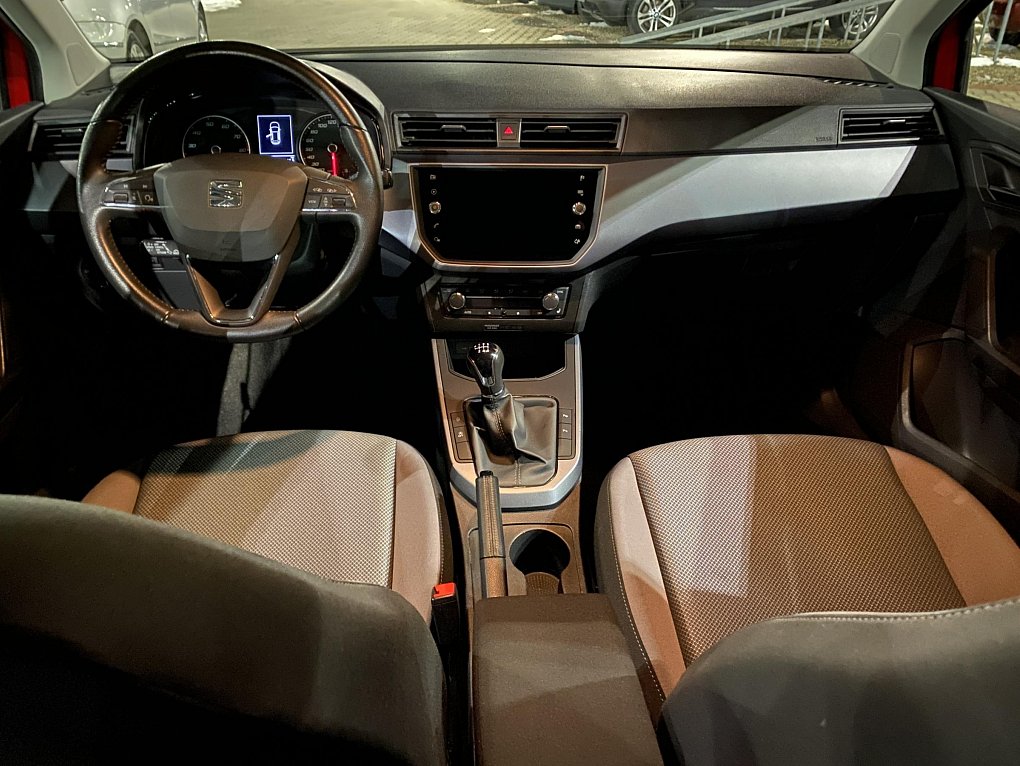 Seat Arona 1.6 TGi Style