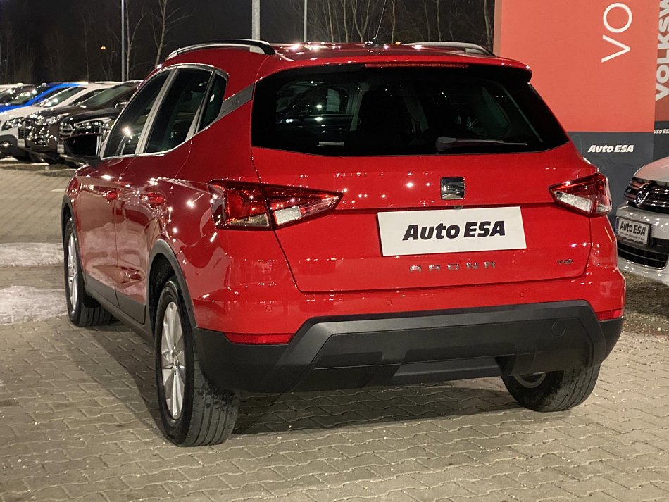 Seat Arona 1.6 TGi Style