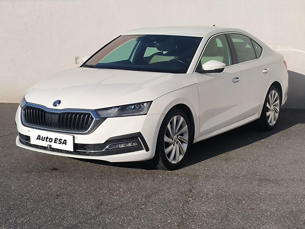 Škoda Octavia IV 2.0 TDi Style