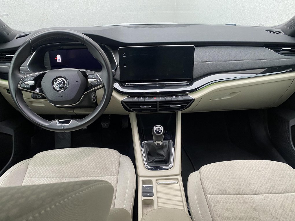 Škoda Octavia IV 2.0 TDi Style