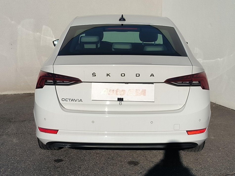 Škoda Octavia IV 2.0 TDi Style