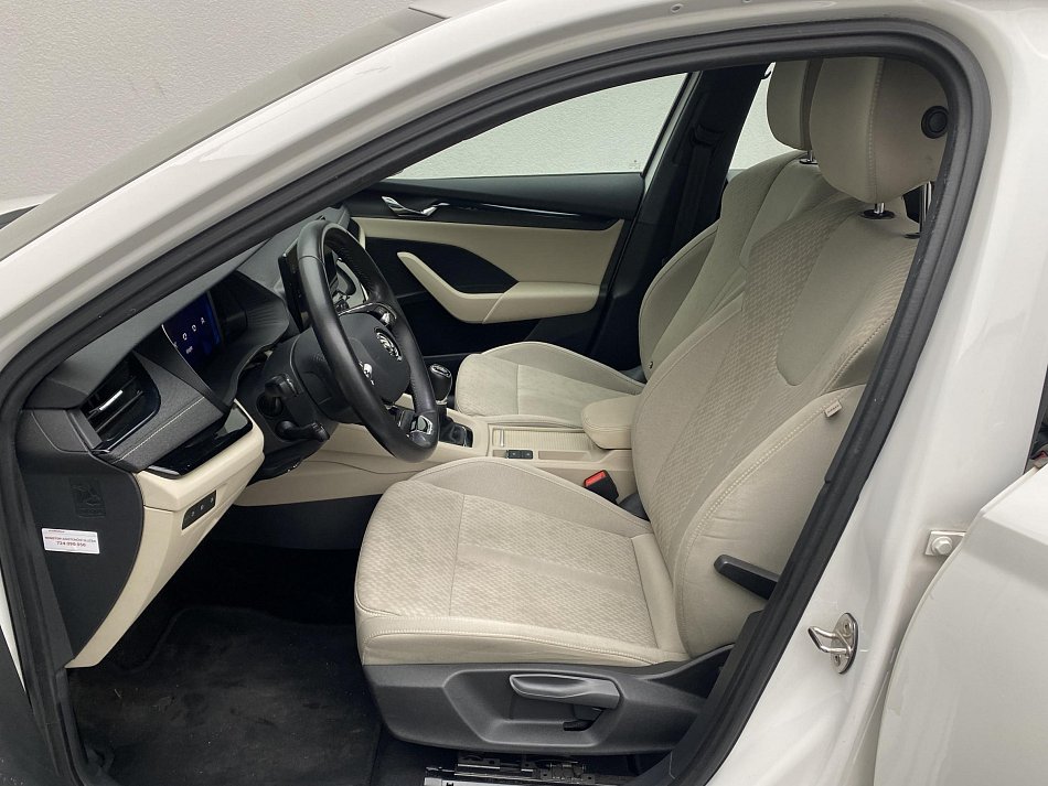 Škoda Octavia IV 2.0 TDi Style