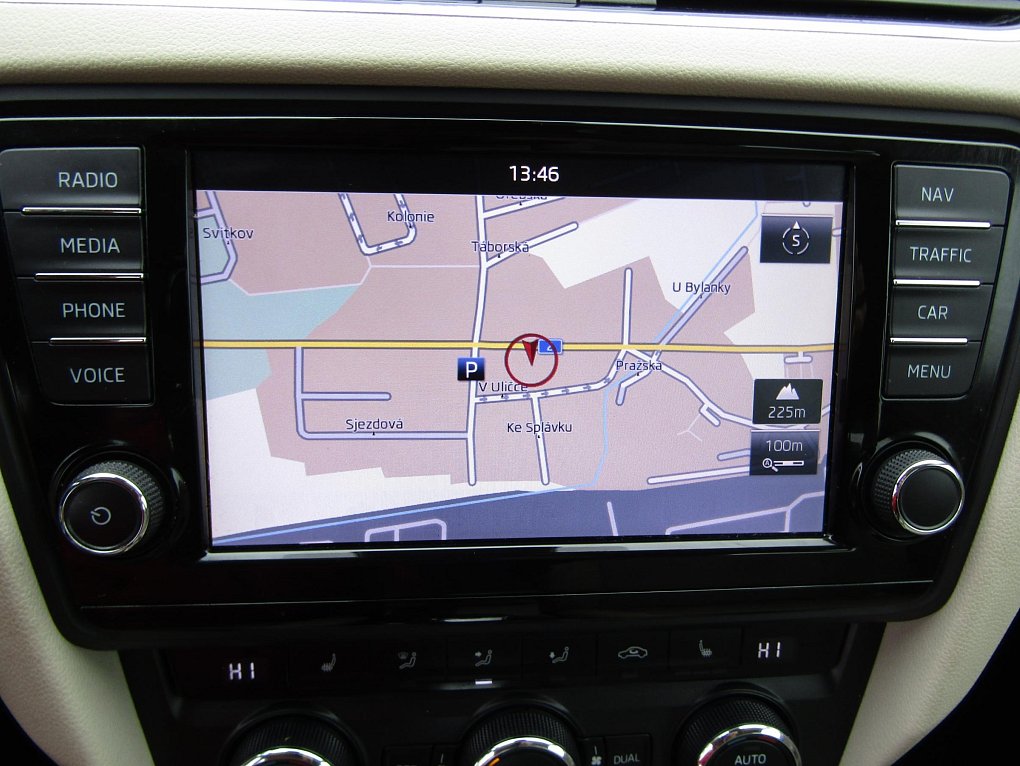 Škoda Octavia III 1.4 TSi Elegance