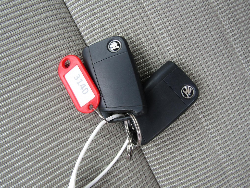 Škoda Octavia III 1.4 TSi Elegance