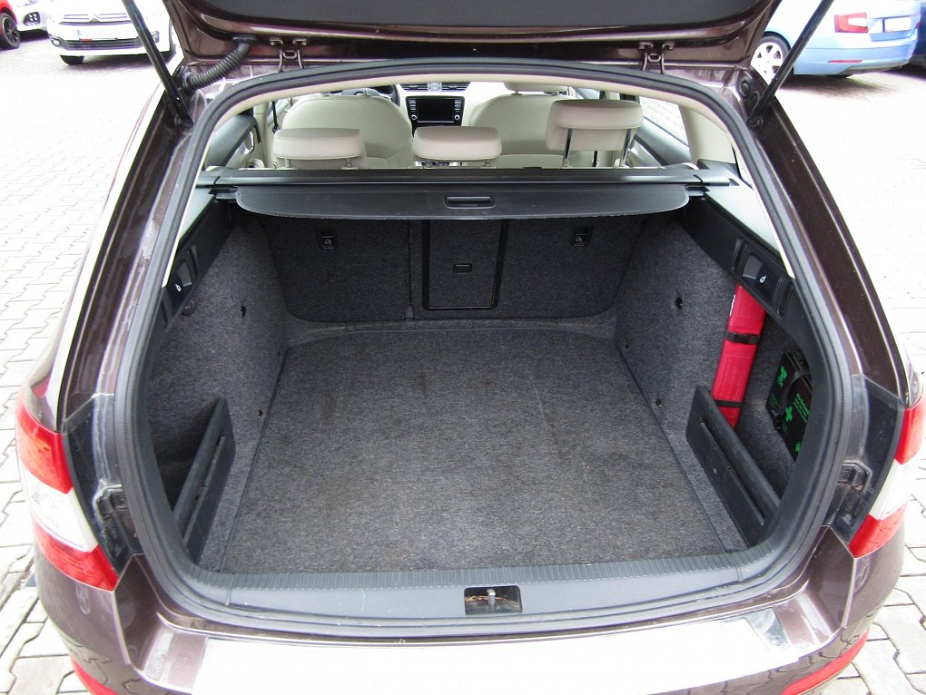 Škoda Octavia III 1.4 TSi Elegance