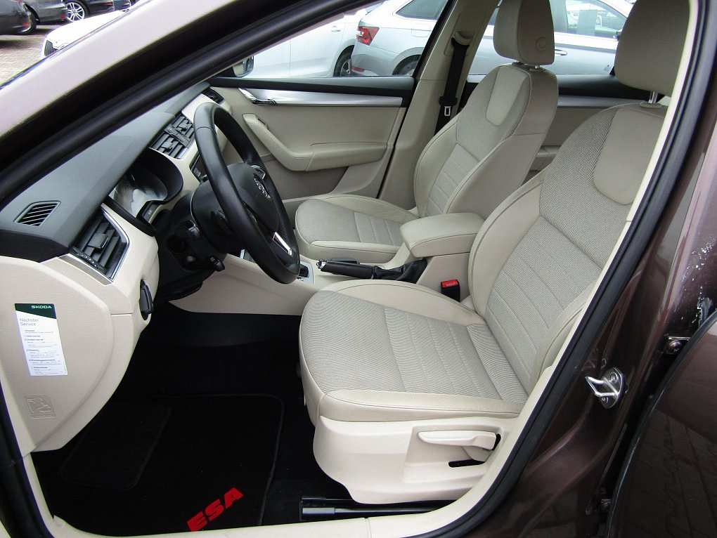 Škoda Octavia III 1.4 TSi Elegance