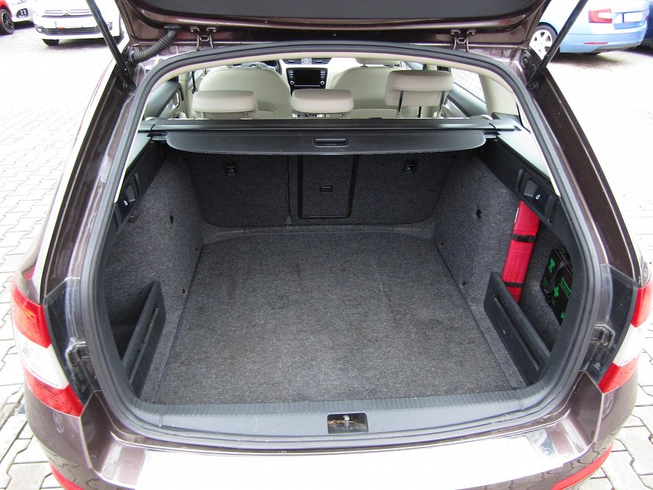 Škoda Octavia III 1.4 TSi Elegance