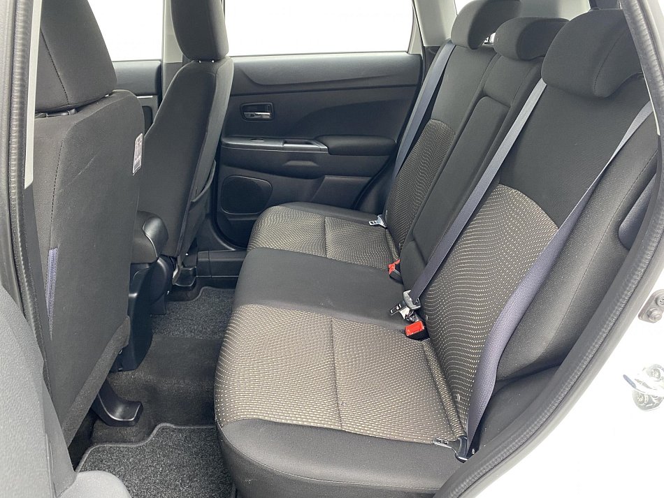 Mitsubishi ASX 1.6 MIVEC Edition