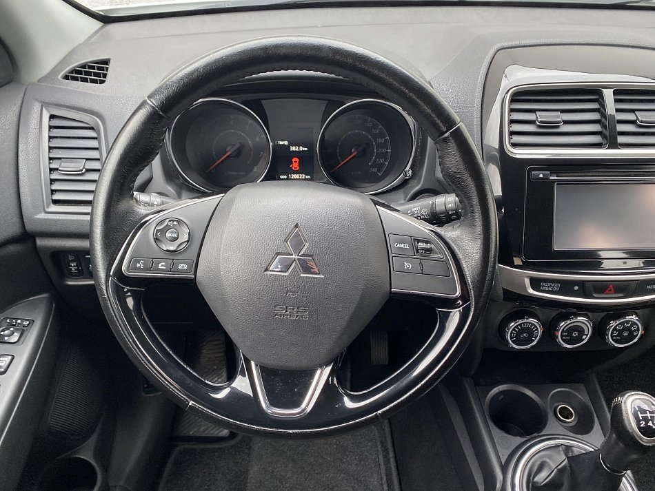 Mitsubishi ASX 1.6 MIVEC Edition