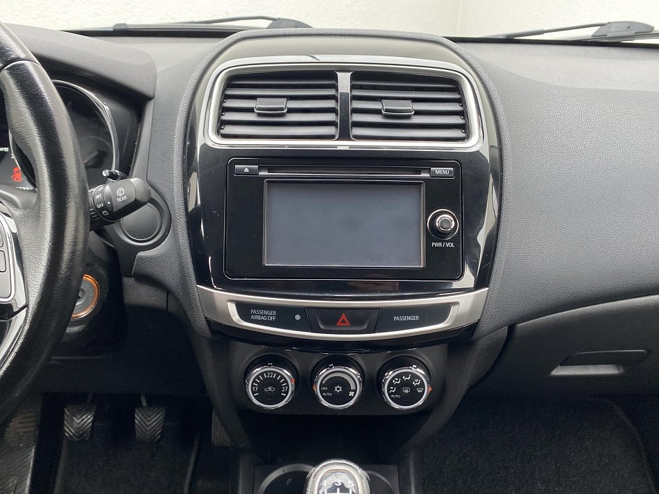 Mitsubishi ASX 1.6 MIVEC Edition