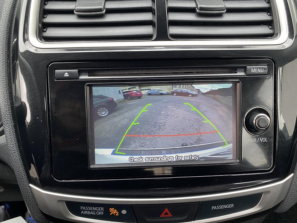 Mitsubishi ASX 1.6 MIVEC Edition