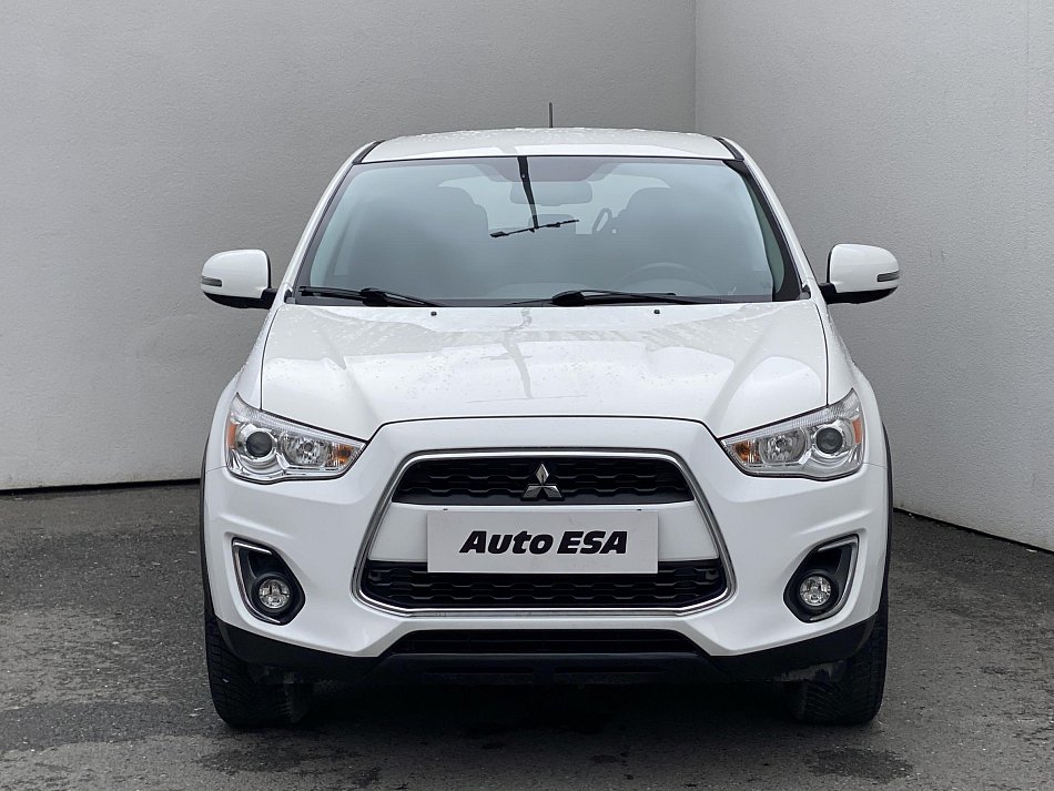 Mitsubishi ASX 1.6 MIVEC Edition