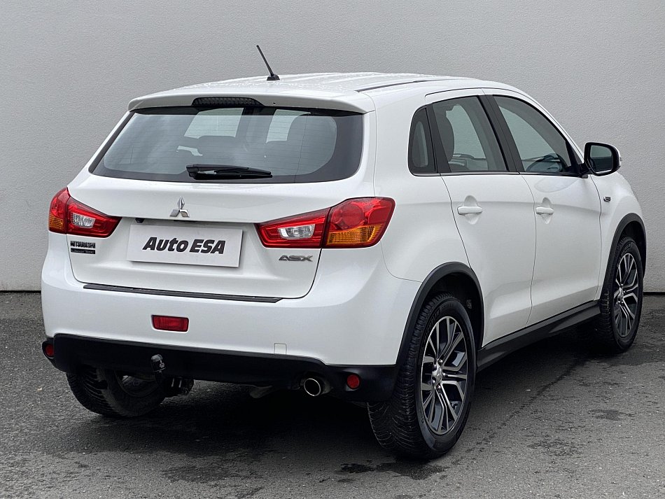 Mitsubishi ASX 1.6 MIVEC Edition