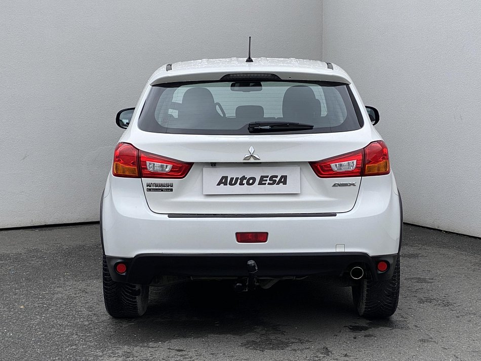Mitsubishi ASX 1.6 MIVEC Edition