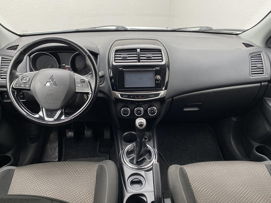 Mitsubishi ASX 1.6 MIVEC Edition